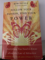 Follow your passion, find your power