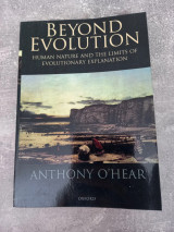 Beyond Evolution