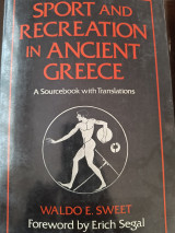 Sport and recreation in ancient Greece