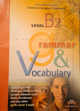 Grammar&vocabulary level b2