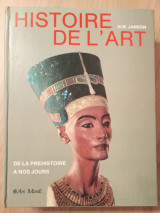 Histoire de l art,de la prehistoire a nos jours