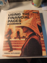 The Financial Times Guide to Using the Financial Pages