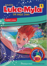 Luke and Myla 1- Student's Book