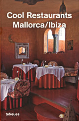 Βιβλίο Cool Restaurants Mallorca Ibiza