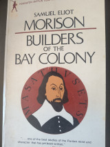 Builders of the Bay Colony