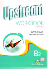 Upstream. Intermediate. Workbook. Per Le Scuole Superiori. Con E-book. Con Espansione Online