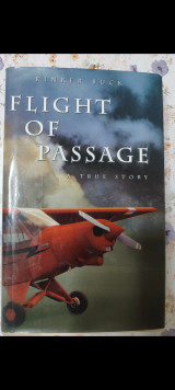 Flight Of Passage a true story