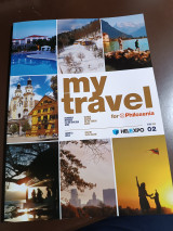 My travel τεύχος 2