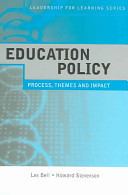 Education Policy