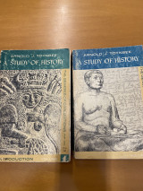 A Study of History- vol. 1 & 2