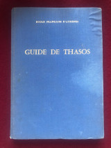Guide de Thasos