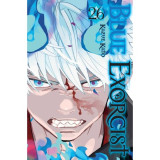 Blue Exorcist 26