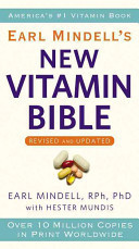 Earl Mindell's New Vitamin Bible