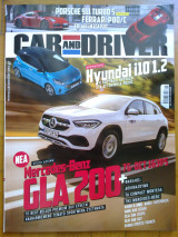 Car and driver τευχος 362