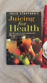 Juicing for health
