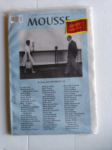 Mousse issue 34