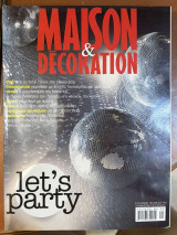 Περιοδικό Maison & Decoration τεύχος 43