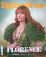 Rolling Stone- Τεύχος 7- Florence
