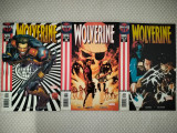 Wolverine #33-35 house of M complete storyline