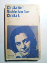 Nachdenken über Christa T.