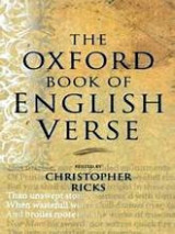 The Oxford book of English verse