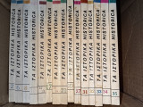 Τα ιστορικά Historica. Τεύχος 2, 6, 8, 10, 12-13,17,18-19,21,23,27,31,32,33,34,35. Σύνολο 15 Τόμοι (17 τεύχοι)