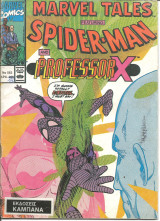 Spider man τευχος 563