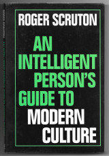 An intelligent person's guide to modern culture