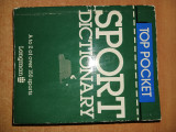 Pocket Dictionary of Sport