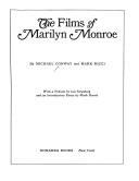 The Films of Marilyn Monroe