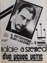 Δυο μαύρα μάτια - Παρτιτούρα του Eldo di Lazzaro