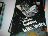 Esci Plastic Models Catalogue 1984