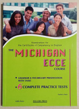 The Michigan Ecce Course - Student's Book with Glossary - (Κωδ. Χ087).