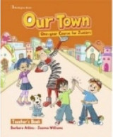 Our Town Junior A & B Teacher's Book (Junior 1 Year)
