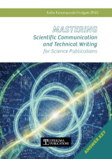 Mastering scientific communication and technical writing for science publications - Answer Key