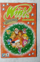 Winx club. Χριστούγεννα 2006