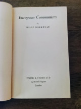 European communism's