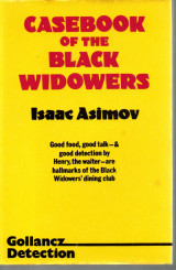 Casebook of the Black Widowers
