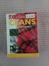 Clans & Tartans (Collins Gem)