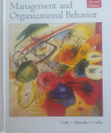 Management and Organizational Behavior