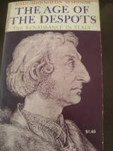 The age of the despots