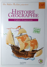 Histoire Geographie Cm1 Cahier d'exercices