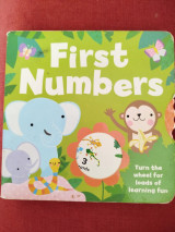 First Numbers