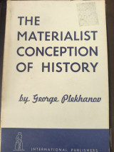 The materialist conception of history