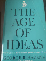 The Age of Ideas