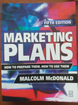 Marketing plans how to prepare them how to use them