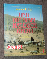 Und die Bibel hat doch recht