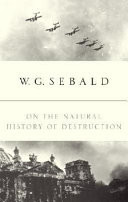 On the Natural History of Destruction