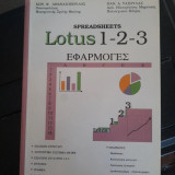 Βιβλίο Lotus 1-2-3 Εφαρμογές