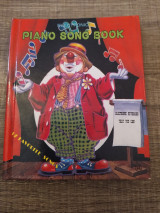 Piano Song Book Electron Echo (12 favorite songs)
